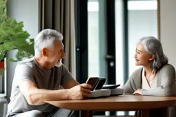 智能生活新选择，专为银发族设计的智能手机与居家智能设备