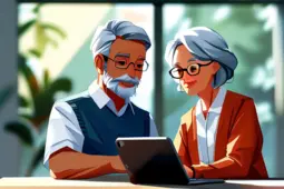 银发族的数字生活安全指南，正规App下载与防诈骗秘籍