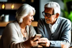 智慧生活，安全相伴—银发族如何防范网络诈骗