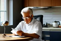 题，智慧银发族，揭秘网络诈骗，守护数字生活安全