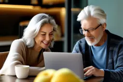 一键操作，智能生活触手可及—银发族的适老化政策与服务