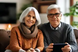 智慧生活，安全相伴—银发族如何防范电信诈骗