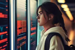 数据录入，95后、00后学生党学业与职场的桥梁