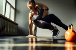 新手健身指南，掌握科学减脂，打造健康体态