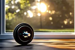 题，健身思维，开启健康减脂之旅