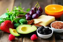 打造高效减脂饮食计划，健康脂肪的秘诀