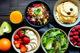 健身打卡，打造你的减脂饮食课