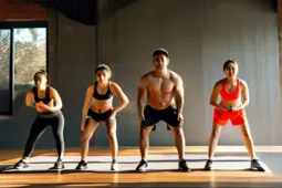 健身之旅，减脂心得与同行者的坚持