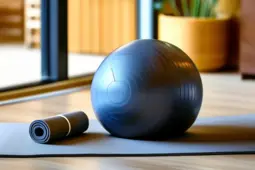 筋膜球，瑜伽垫和弹力带的完美补充，提升健身效率的秘密武器