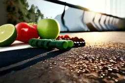 新手健身指南，饮食与代谢的科学之道