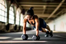 新手健身指南，塑形与减脂的科学之道