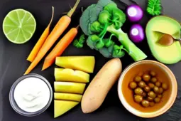 食材处理技巧助力高效减脂