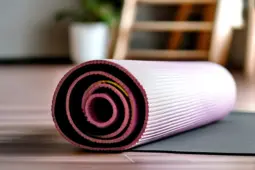 弹力圈，瑜伽垫上的高效健身伙伴