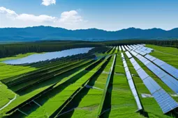 源网荷储一体化，光伏与储能技术的创新之路