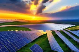 光伏行业营收增长背后的政策动力与市场趋势