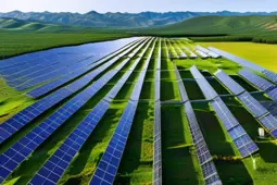 光伏装机量增长背后的政策动力与市场趋势