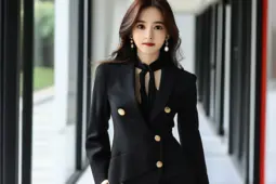 职场着装的艺术，塑造得体职业形象的关键