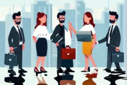 职场礼仪指南，掌握晋升与团建中的礼仪之道