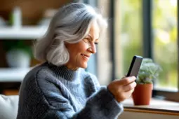 银发族智能生活新选择，全类型适老化App与便捷服务