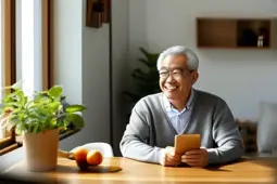 政府适老化补贴政策，点亮银发族智能生活新篇章