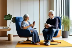 银发族智能生活新体验，全类型适老化App与便捷服务