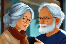 守护银发族的数字生活安全—转账核实的智慧之选