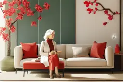 小红书（中老年版）专为银发族打造的智能生活资讯平台