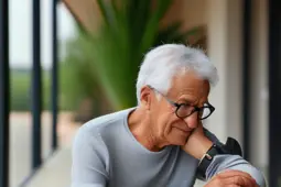 智能手表（老年款）银发族的贴心伴侣