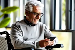 打造适老化智能生活，银发族的智能辅具与设备指南