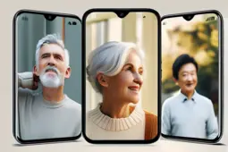 银发族的智能生活新选择，京东App全类型适老化服务