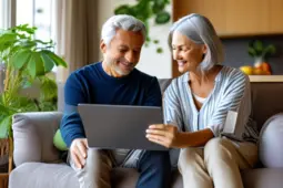 银发族智能生活新风尚，全类型适老化App与便民服务