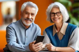 银发族智能生活新风尚，全类型适老化App与便民服务大揭秘