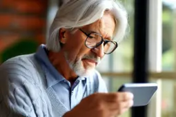 银发族智能生活新体验，全方位适老化App与便民服务