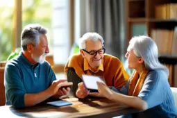 银发族的智能生活，全类型适老化App与便民服务