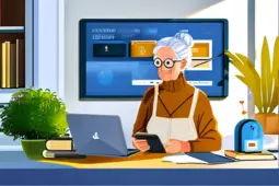 银发族智能生活安全指南，支付安全、隐私保护与反诈科普