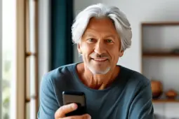 银发族智能生活新选择，全方位适老化App与便民服务