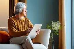 银发族智能生活新选择，丁香医生App全功能适老化服务