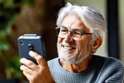 银发族智能生活指南，GPS定位器助力安全与便捷