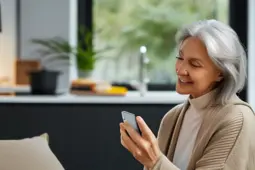 银发族智能生活新篇章，专为老年设计的智能手机、穿戴设备与居家智能设备的完美融合