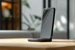 银发族智能生活新篇章，手机支架的便捷与安全