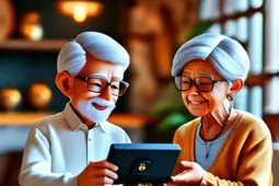 智慧银发族，掌握支付安全，守护数字生活