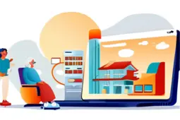 银发族智能生活新体验，全方位适老化App与健康医疗服务