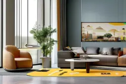 银发族智能生活新体验，大字贴膜与智能科技的完美结合