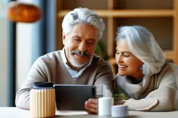 银发族智能生活新体验，全方位适老化App与便捷服务