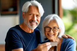 银发族智能生活新风尚，政府政策扶持与社区服务助力