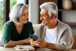 银发族的智能生活新选择，全方位适老化App与便捷服务