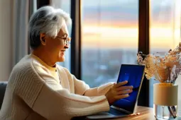 智能生活新风尚，银发族的适老化政策与全方位支持