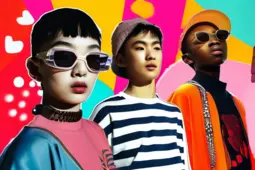 潮流新势力，95后00后的拼贴文化与亚文化社交