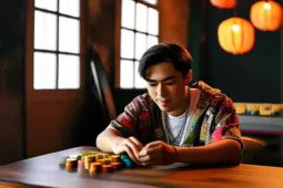 潮流青年的社交新宠，桌游圈的魅力与亚文化融合