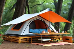 95后00后的露营穿搭指南，潮流与性价比的完美结合